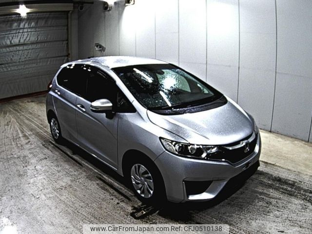 honda fit 2016 -HONDA--Fit GK3-3306622---HONDA--Fit GK3-3306622- image 1