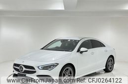 mercedes-benz cla-class 2023 -MERCEDES-BENZ--Benz CLA 3DA-118312M--W1K1183122N352198---MERCEDES-BENZ--Benz CLA 3DA-118312M--W1K1183122N352198-