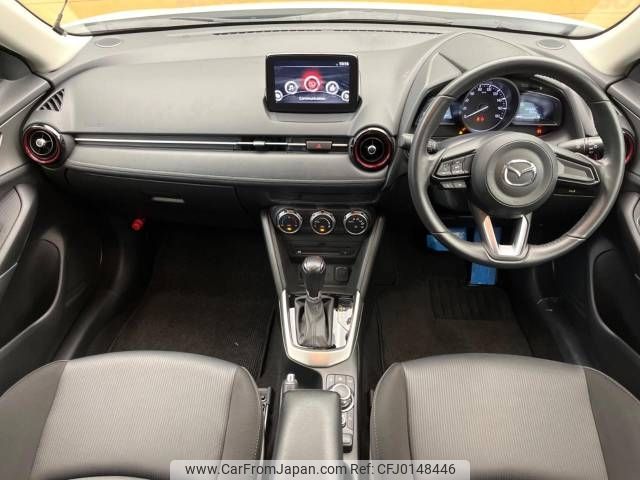 mazda cx-3 2017 -MAZDA--CX-3 LDA-DK5FW--DK5FW-207661---MAZDA--CX-3 LDA-DK5FW--DK5FW-207661- image 2