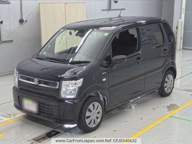 suzuki wagon-r 2022 -SUZUKI 【Ｎｏ後日 】--Wagon R MH95S-194387---SUZUKI 【Ｎｏ後日 】--Wagon R MH95S-194387- image 1