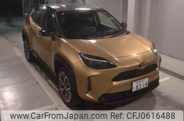 toyota yaris-cross 2020 -TOYOTA 【習志野 301ﾓ8314】--Yaris Cross MXPB10-2005313---TOYOTA 【習志野 301ﾓ8314】--Yaris Cross MXPB10-2005313-