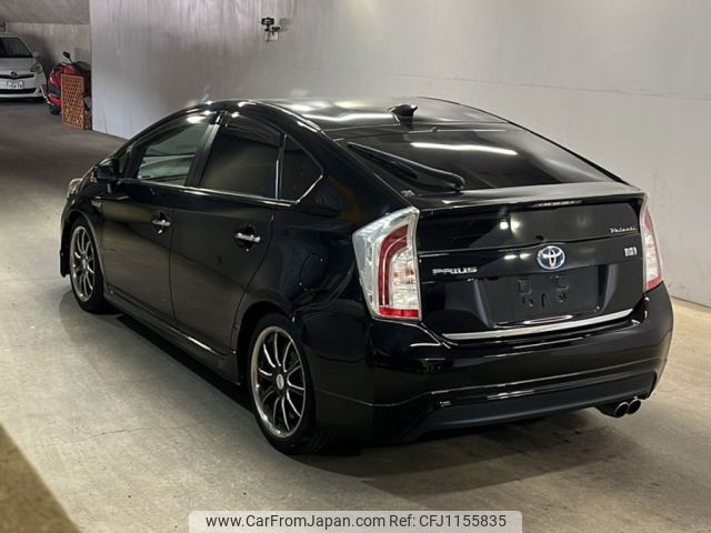 toyota prius 2015 -TOYOTA--Prius ZVW30-1867101---TOYOTA--Prius ZVW30-1867101- image 2