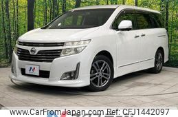 nissan elgrand 2011 -NISSAN--Elgrand DBA-TE52--TE52-025039---NISSAN--Elgrand DBA-TE52--TE52-025039-