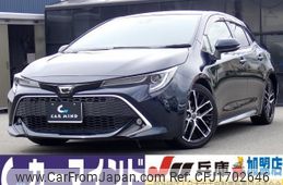 toyota corolla-sport 2019 CFJ1702646