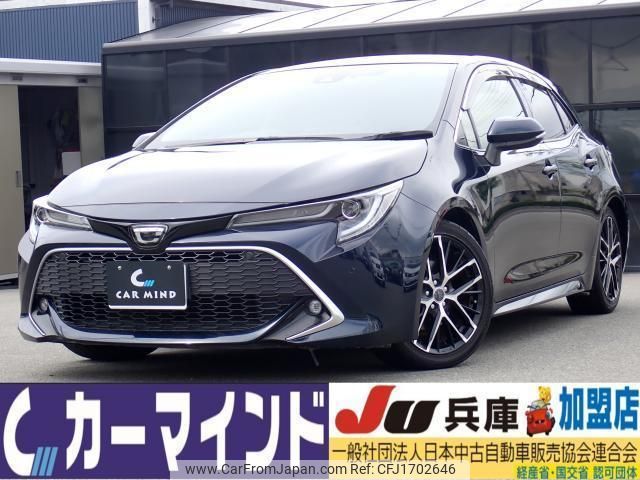 toyota corolla-sport 2019 CFJ1702646 image 1