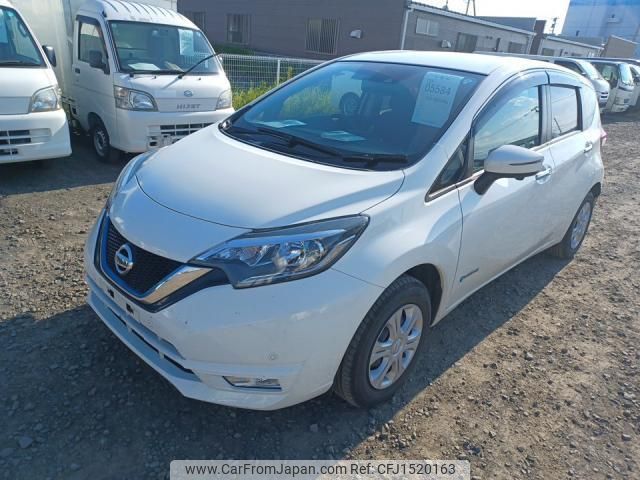 nissan note 2020 CFJ1520163 image 1