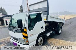 isuzu elf-truck 2003 GOO_NET_EXCHANGE_0940021A30241218W001