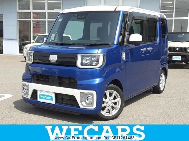 daihatsu wake 2019 quick_quick_DBA-LA700S_LA700S-0137725 image 1