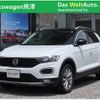 volkswagen volkswagen-others 2021 -VOLKSWAGEN--VW T-Roc 3BA-A1DPC--WVGZZZA1ZMV128987---VOLKSWAGEN--VW T-Roc 3BA-A1DPC--WVGZZZA1ZMV128987- image 1