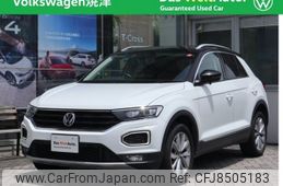 volkswagen volkswagen-others 2021 -VOLKSWAGEN--VW T-Roc 3BA-A1DPC--WVGZZZA1ZMV128987---VOLKSWAGEN--VW T-Roc 3BA-A1DPC--WVGZZZA1ZMV128987-