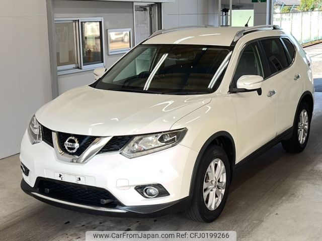 nissan x-trail 2014 -NISSAN--X-Trail NT32-018366---NISSAN--X-Trail NT32-018366- image 1