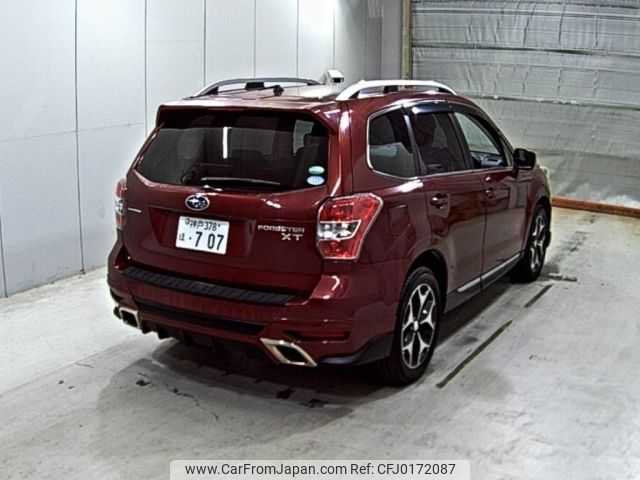 subaru forester 2013 -SUBARU--Forester SJG--SJG-009107---SUBARU--Forester SJG--SJG-009107- image 2