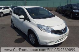 nissan note 2014 22018