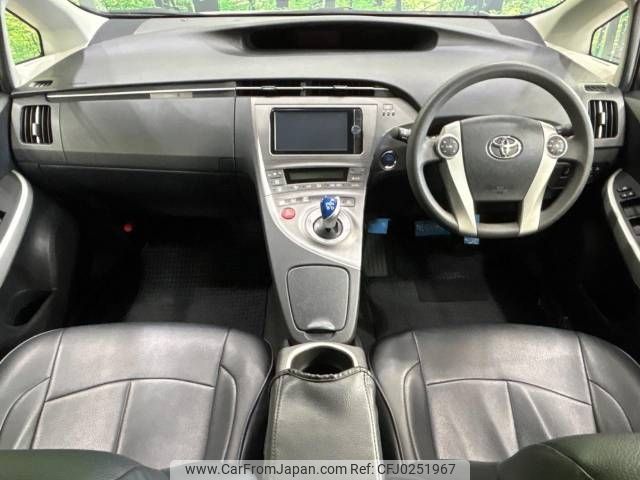 toyota prius 2014 -TOYOTA--Prius DAA-ZVW30--ZVW30-5745262---TOYOTA--Prius DAA-ZVW30--ZVW30-5745262- image 2