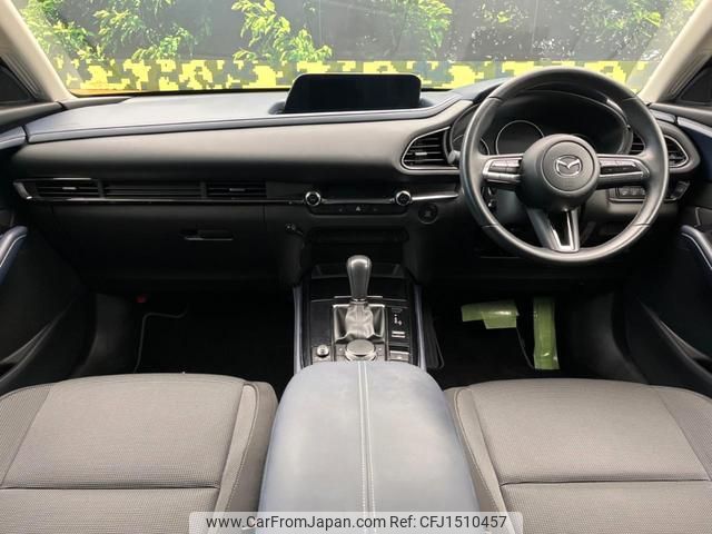 mazda cx-3 2022 CFJ1510457 image 2