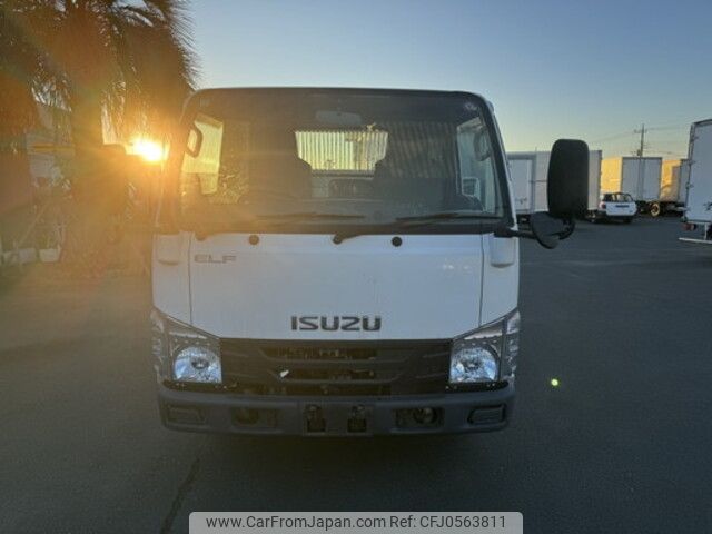 isuzu elf-truck 2019 -ISUZU--Elf TPG-NJR85AN--NJR85-7076843---ISUZU--Elf TPG-NJR85AN--NJR85-7076843- image 2