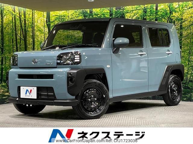 daihatsu taft 2021 CFJ1723036 image 1