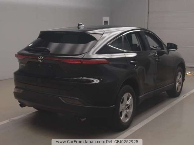 toyota harrier 2021 -TOYOTA--Harrier 6BA-MXUA80--MXUA80-0047008---TOYOTA--Harrier 6BA-MXUA80--MXUA80-0047008- image 2