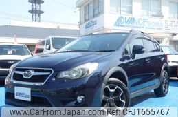 subaru xv 2012 CFJ1655767