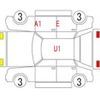 mercedes-benz a-class 2014 CFJ1793496 image 2