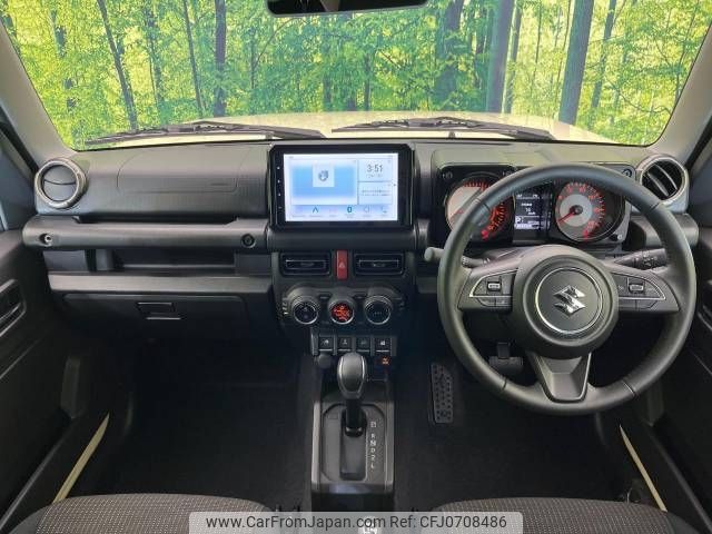 suzuki jimny 2024 -SUZUKI--Jimny 3BA-JB64W--JB64W-319069---SUZUKI--Jimny 3BA-JB64W--JB64W-319069- image 2