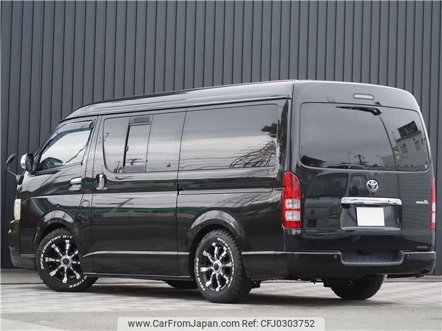 toyota hiace-van 2009 quick_quick_CBF-TRH211K_TRH211-8001640 image 2