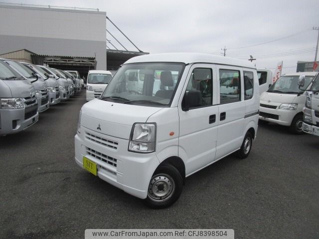 mitsubishi minicab-van 2014 -MITSUBISHI--Minicab Van HBD-DS64V--DS64V-793103---MITSUBISHI--Minicab Van HBD-DS64V--DS64V-793103- image 1