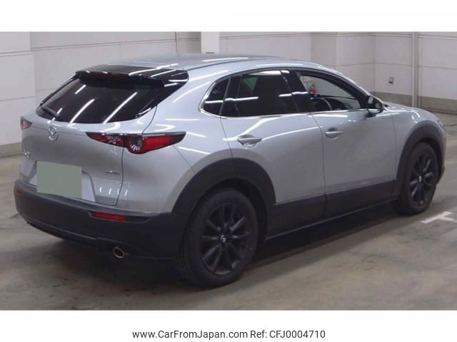 mazda cx-3 2021 quick_quick_5BA-DMEP_154311 image 2