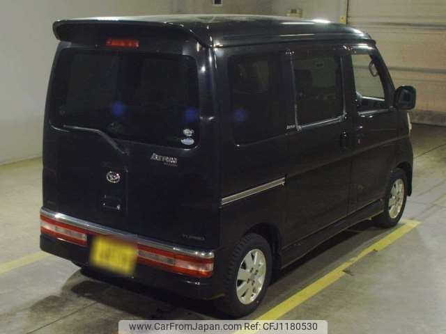 daihatsu atrai-wagon 2007 -DAIHATSU 【札幌 582ｾ4525】--Atrai Wagon TA-S330G--S330G-0014963---DAIHATSU 【札幌 582ｾ4525】--Atrai Wagon TA-S330G--S330G-0014963- image 2