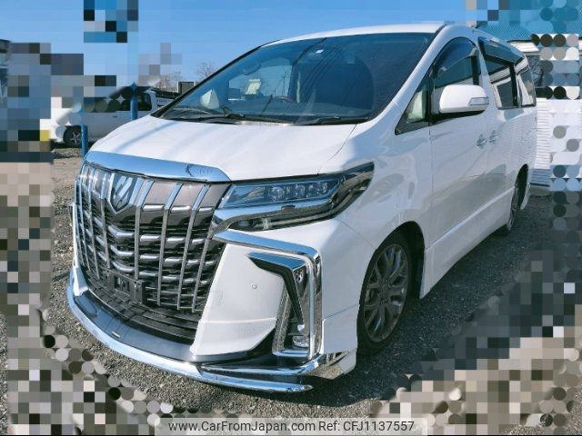 toyota vellfire 2009 -TOYOTA--Vellfire GGH25W--8011622---TOYOTA--Vellfire GGH25W--8011622- image 1