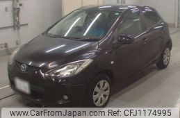 mazda demio 2011 -MAZDA 【水戸 501ゆ5187】--Demio DE3FS-369931---MAZDA 【水戸 501ゆ5187】--Demio DE3FS-369931-