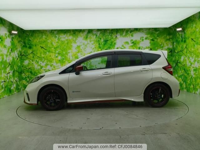 nissan note 2018 quick_quick_DAA-HE12_HE12-218064 image 2