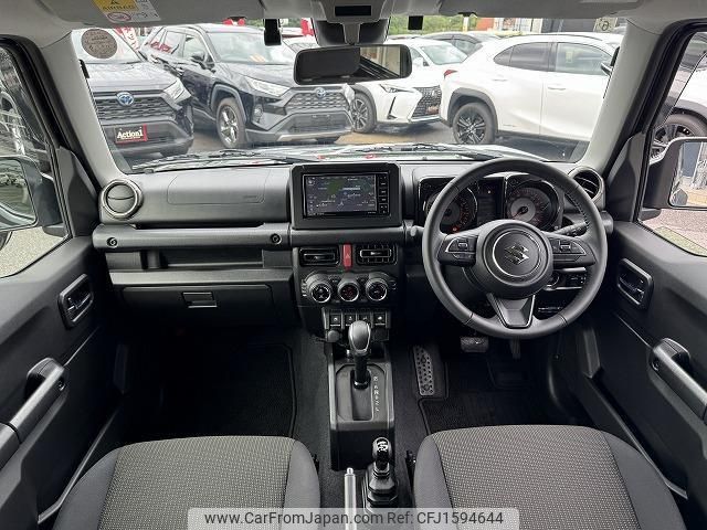 suzuki jimny-sierra 2023 CFJ1594644 image 2