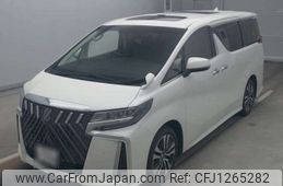 toyota alphard 2021 -TOYOTA--Alphard 3BA-AGH30W--AGH30-0384230---TOYOTA--Alphard 3BA-AGH30W--AGH30-0384230-
