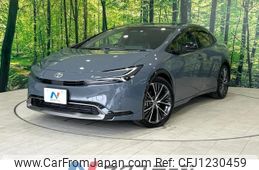 toyota prius 2023 -TOYOTA--Prius 6AA-MXWH60--MXWH60-4016243---TOYOTA--Prius 6AA-MXWH60--MXWH60-4016243-