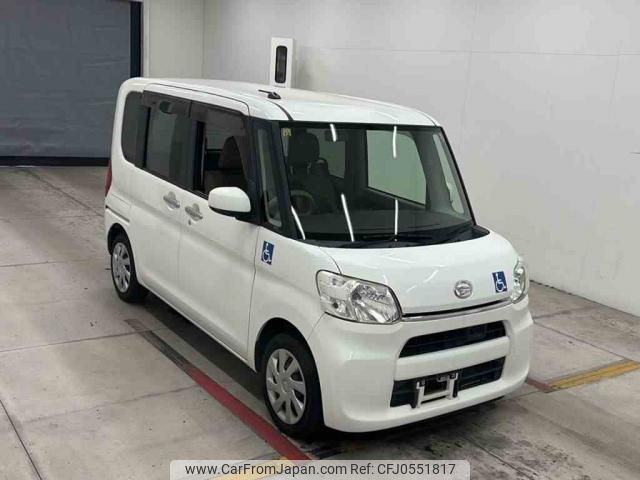 daihatsu tanto 2014 quick_quick_DBA-LA600S_0219321 image 1