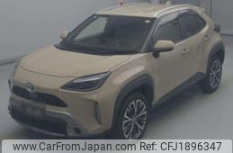toyota yaris-cross 2023 CFJ1896347