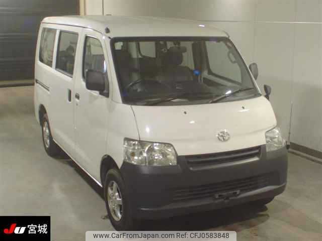 toyota liteace-van 2018 -TOYOTA--Liteace VAN S412M-0027339---TOYOTA--Liteace VAN S412M-0027339- image 1