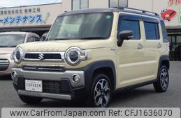suzuki hustler 2021 CFJ1636070