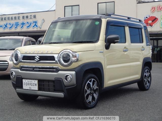 suzuki hustler 2021 CFJ1636070 image 1
