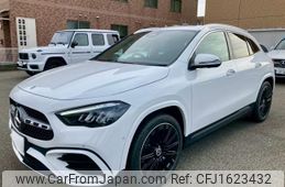 mercedes-benz gla-class 2025 CFJ1623432