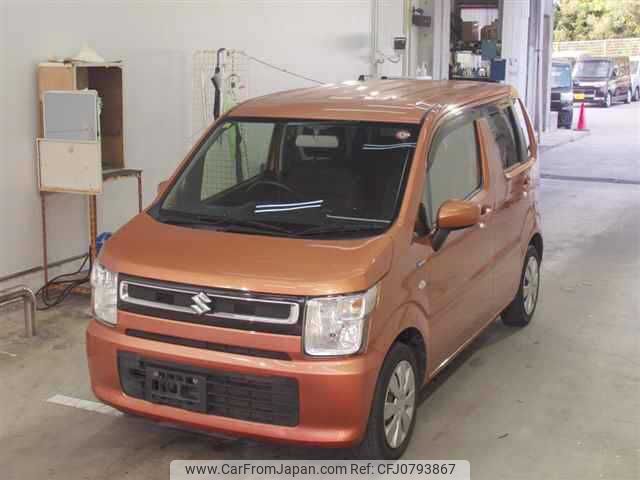 suzuki wagon-r 2018 22686 image 2