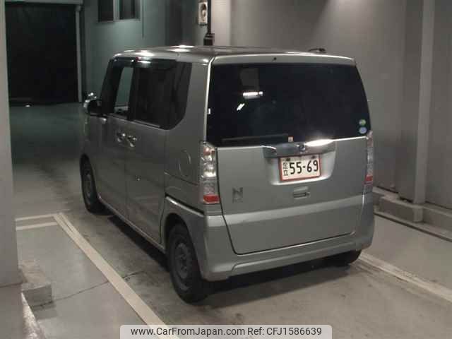 honda n-box 2017 CFJ1586639 image 2