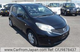 nissan note 2014 21961