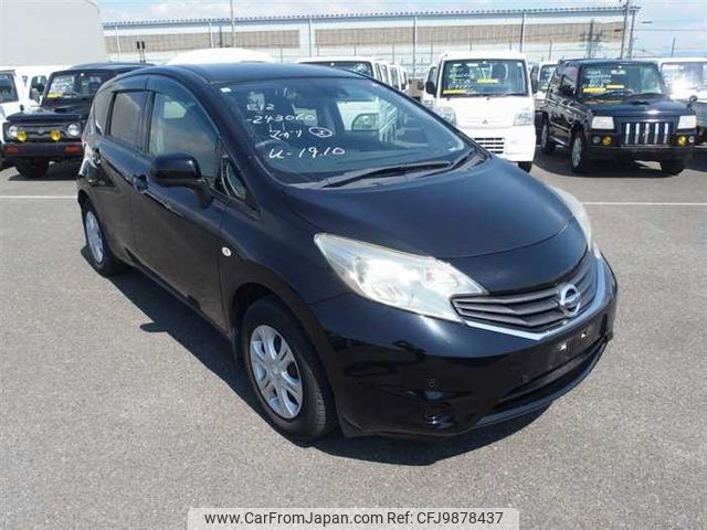 nissan note 2014 21961 image 1