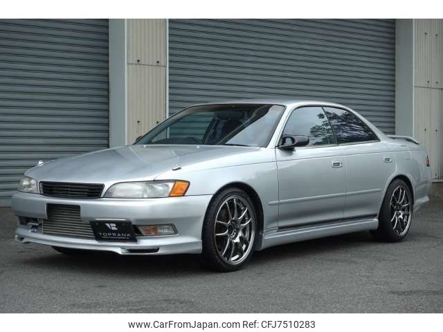 toyota mark-ii 1996 -TOYOTA 【群馬 333ﾔ 90】--Mark2 E-JZX90--JZX90-6634824---TOYOTA 【群馬 333ﾔ 90】--Mark2 E-JZX90--JZX90-6634824- image 1