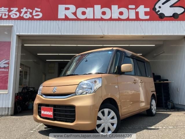 suzuki spacia 2015 -SUZUKI--Spacia DBA-MK42S--MK42S-125433---SUZUKI--Spacia DBA-MK42S--MK42S-125433- image 1