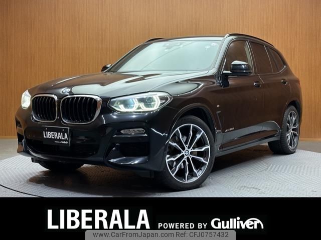 bmw x3 2017 -BMW--BMW X3 LDA-TX20--WBATX32050LB20530---BMW--BMW X3 LDA-TX20--WBATX32050LB20530- image 1