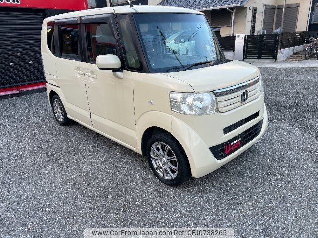 honda n-box 2012 -HONDA--N BOX JF1--1135231---HONDA--N BOX JF1--1135231- image 1