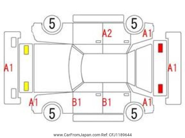 mazda flair 2016 -MAZDA--Flair DAA-MJ44S--MJ44S-500956---MAZDA--Flair DAA-MJ44S--MJ44S-500956- image 2